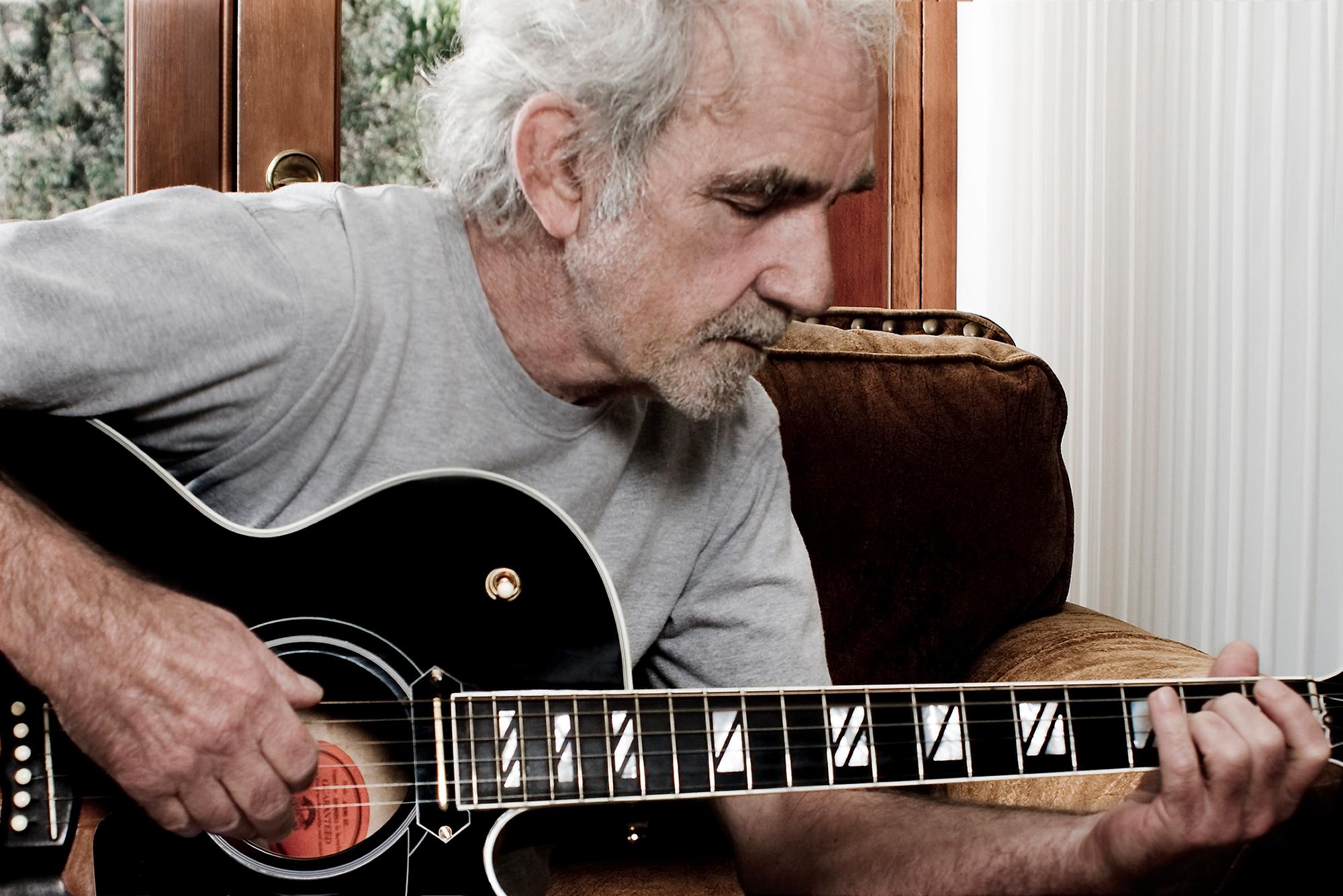 Picture of J.J. Cale