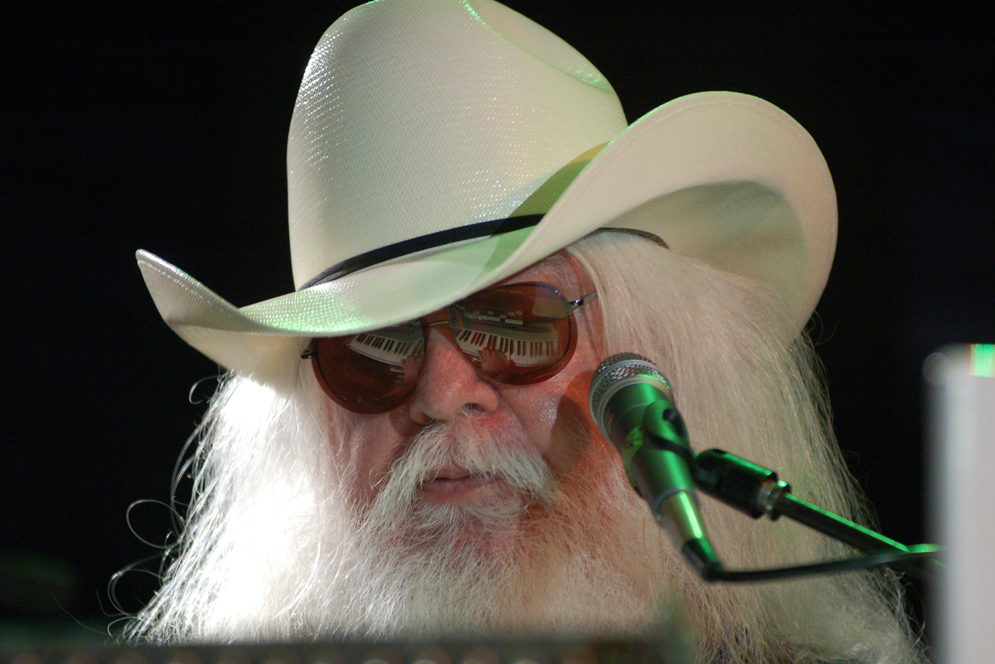 Picture of Leon Russell